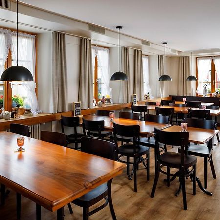 Gasthaus Zum Loewen Hotel Neftenbach Eksteriør billede