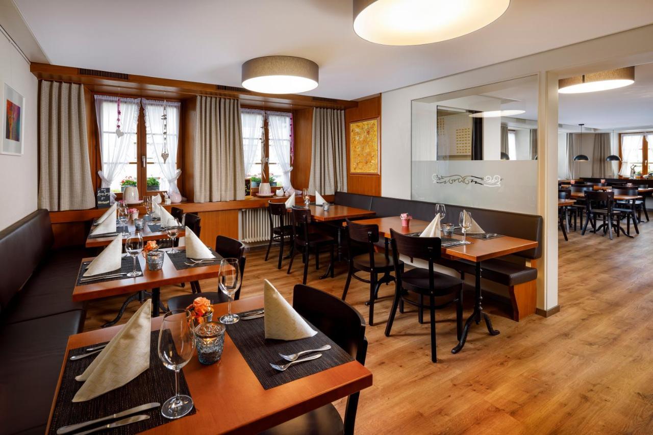 Gasthaus Zum Loewen Neftenbach Eksteriør billede