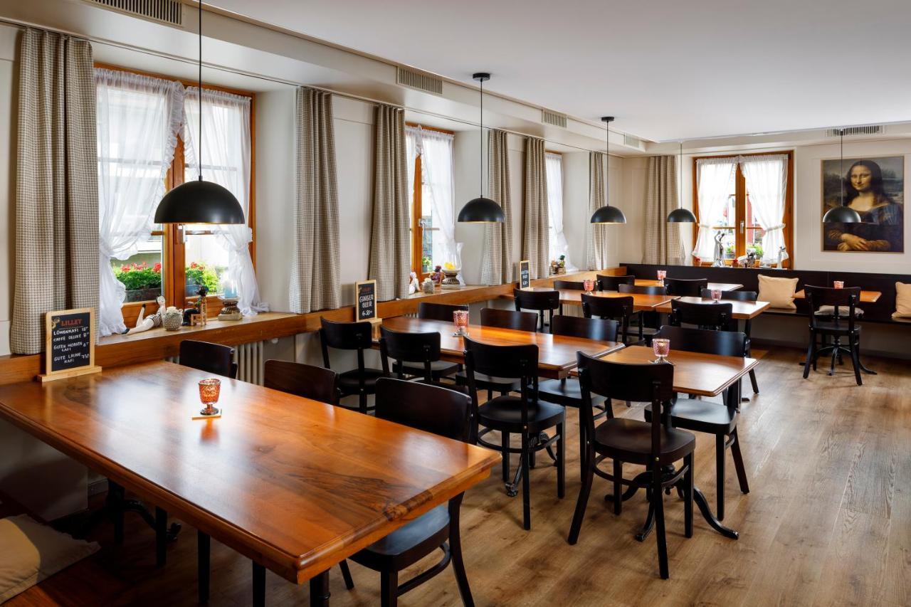 Gasthaus Zum Loewen Neftenbach Eksteriør billede