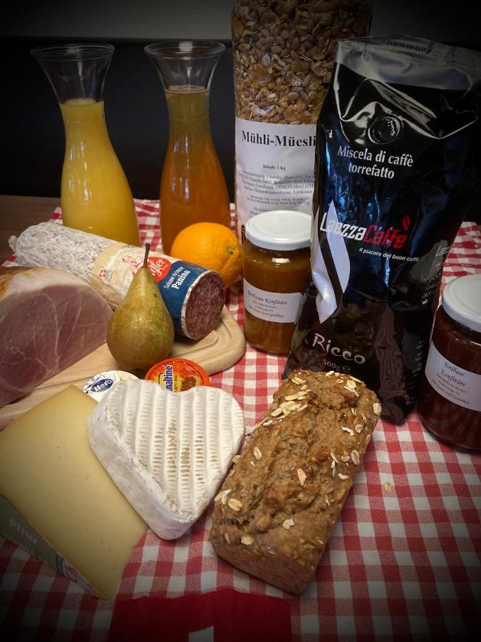 Gasthaus Zum Loewen Neftenbach Eksteriør billede