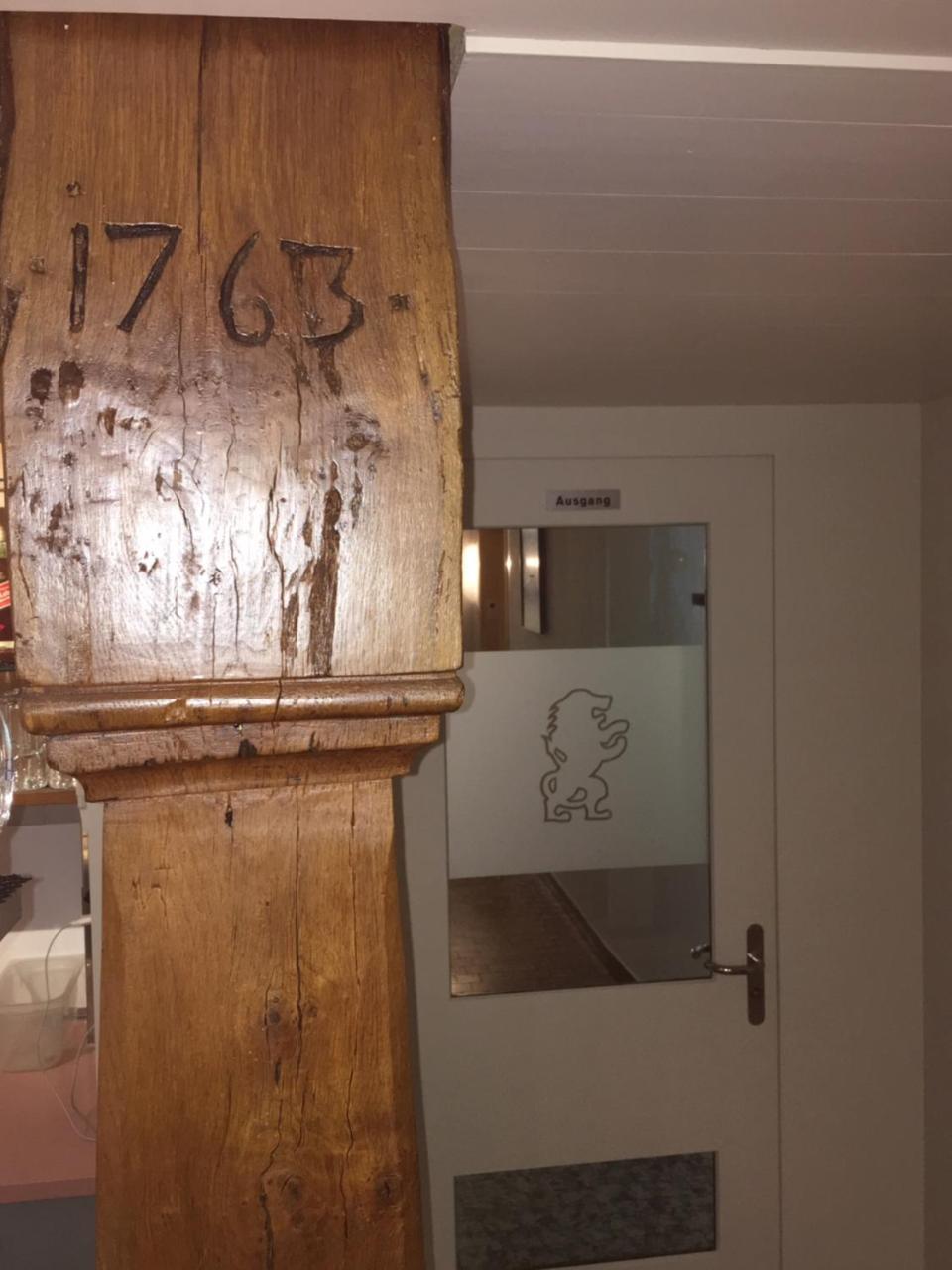 Gasthaus Zum Loewen Neftenbach Eksteriør billede
