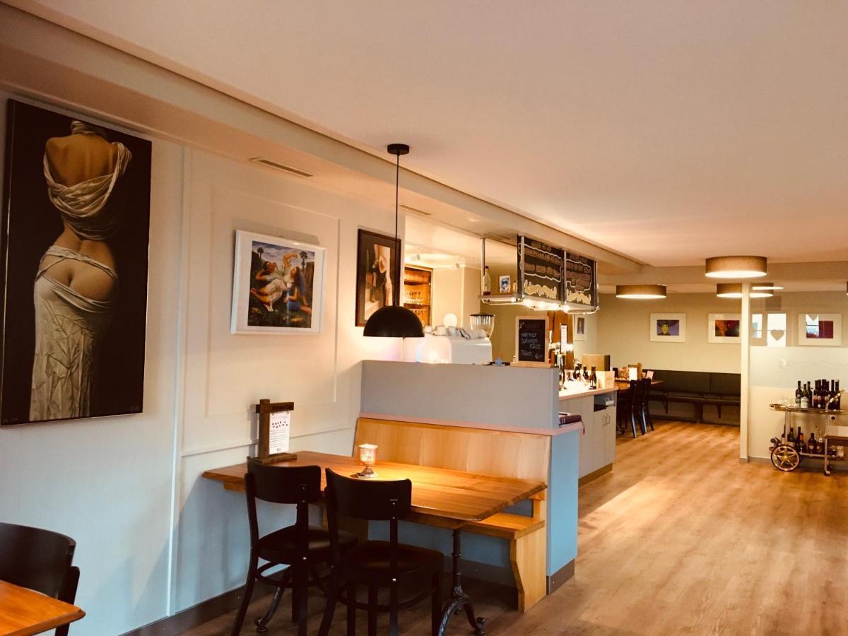 Gasthaus Zum Loewen Neftenbach Eksteriør billede