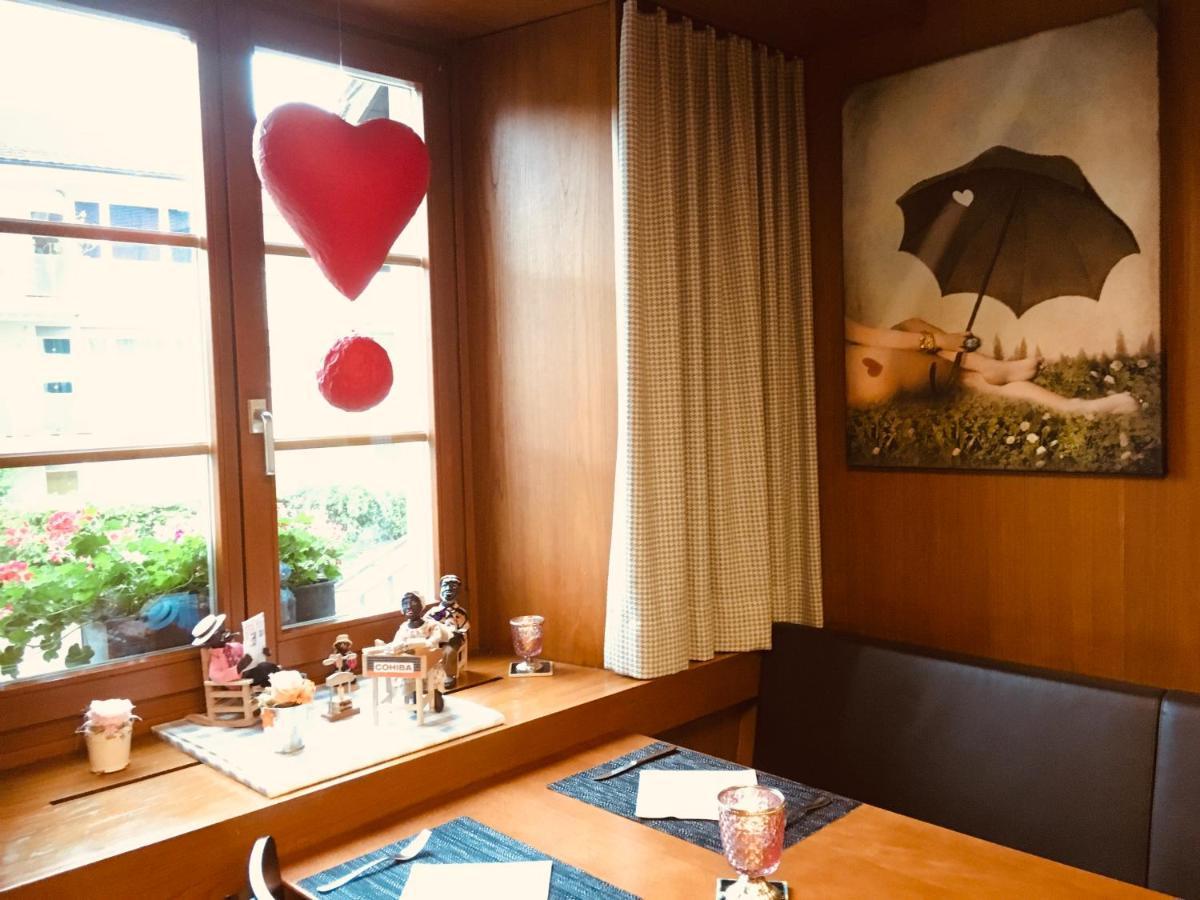 Gasthaus Zum Loewen Neftenbach Eksteriør billede