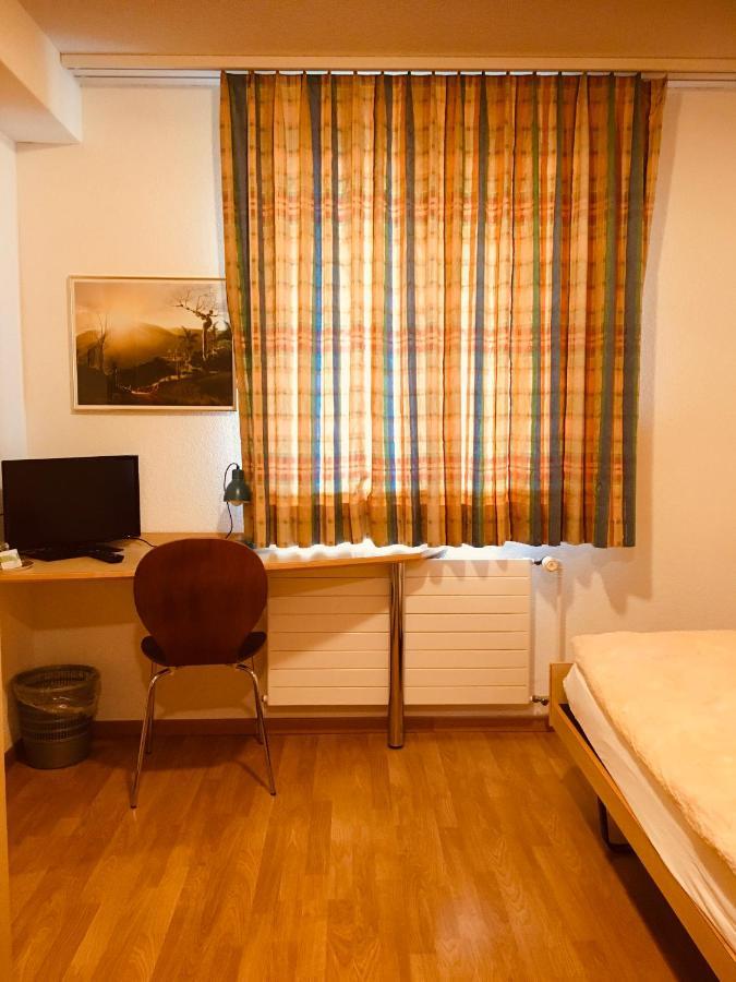 Gasthaus Zum Loewen Neftenbach Eksteriør billede